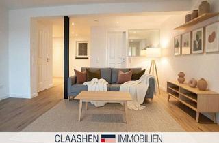 Wohnung mieten in 26524 Hage, Single-Living im Neubau mitten im Ortskern