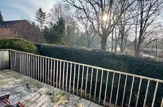 Wohnung mieten in Waldmannsweg 41, 47506 Neukirchen-Vluyn, Mietwohnung - zwei Zimmer, Küche, Bad, Süd-Balkon, sehr ruhige Lage