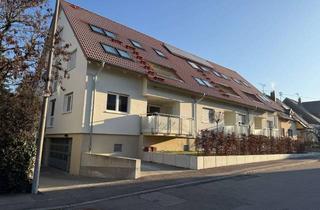 Wohnung mieten in 74223 Flein, 4-Zimmer: Neuwertig, großzügig wohnen über 2 Etagen