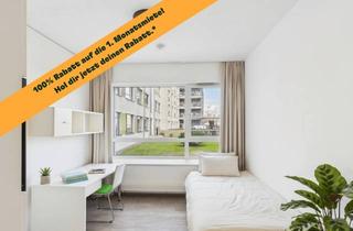 Wohnung mieten in Altenhöferallee 70, 60438 Frankfurt, Modernes & möbliertes all inclusive Apartment am Campus Riedberg | Classic Studio