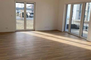 Wohnung mieten in Henriettenstraße, 49201 Dissen, Schick & Effizient! Großzügige 3-Zimmer Neubauwohnung im Erdgeschoss zu vermieten!