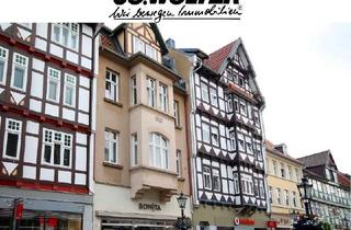 Wohnung mieten in Lange Herzogstraße, 38300 Wolfenbüttel, In der Fußgängerzone von Wolfenbüttel- 3 Zimmer Wohnung