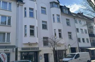 Wohnung mieten in Rüttenscheider Str. 237, 45131 Rüttenscheid, Altbaucharme - sanierte 3-Raum Wohnung auf der Rü