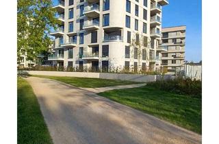 Wohnung mieten in Am Albertussee 33, 40549 Heerdt, 2 Zimmer Neubauwohnung in Düsseldorf