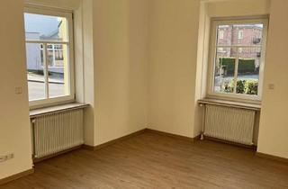 Wohnung mieten in 97688 Bad Kissingen, Erstbezug nach Komplettsanierung! Gemütliche 2 -Zimmerwohnung mit Balkon im Hochparterre