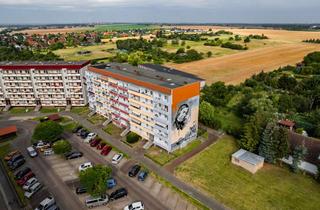 Wohnung mieten in R.-Schumann-Str., 39590 Tangermünde, 3-Raum-Wohnung mit Aufzug - ab 01.05.2026