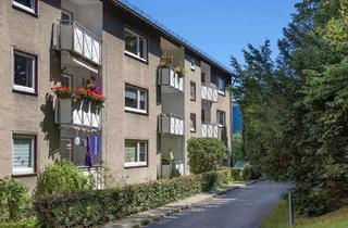 Wohnung mieten in Königsberger Straße, 58511 Lüdenscheid, Moderne 4-Zimmer-Wohnung mit Balkon und neuem Badezimmer in Lüdenscheid Worth-Honsel