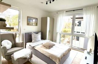 Wohnung mieten in Jevenstedter Straße 108, 22547 Lurup, „Rundum-sorglos-Wohnen“ in Hamburg-Lurup: Exklusives Apartment mit All-Inclusive-Miete