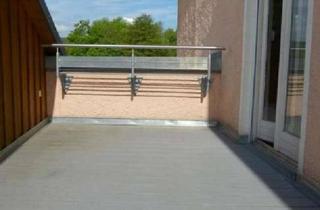 Wohnung mieten in 93133 Burglengenfeld, Zentral, dennoch ruhig: schöne Wohnung (4ZKB, Balkon, etc.)! Mit allem, was das Mieterherz begehrt!