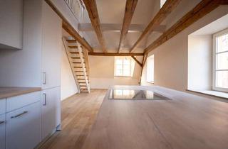 Wohnung mieten in 79379 Müllheim, Schöne Altbauwohnung mit Galeriebereich