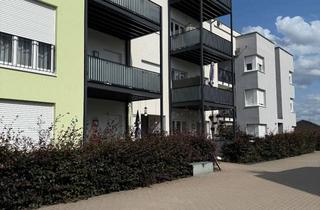 Wohnung mieten in Stauffenbergallee 30a, 56410 Montabaur, Quartier Süd - 2-Zimmer Erdgeschosswohnung mit Terrasse und 2 Stellplätzen
