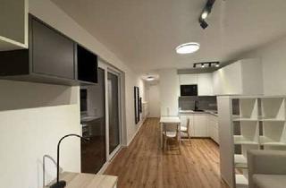 Wohnung mieten in 64285 Darmstadt, Exklusive 1-Zimmer-Neubauwohnung in Top Lage