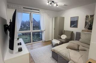 Wohnung mieten in Jevenstedter Str. 108, 22547 Lurup, „Rundum-sorglos-Wohnen“ in Hamburg-Lurup: Exklusives Apartment mit All-Inclusive-Miete