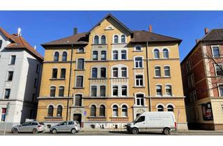 Wohnung mieten in Altstadtring 31, 38118 Braunschweig, Gemütliche 3-Zimmer-Dachgeschosswohnung im westlichen Ringgebiet Braunschweigs