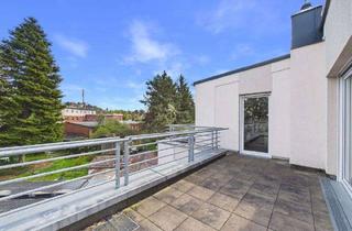 Penthouse mieten in 96450 Coburg, Modern wohnen, entspannt leben: 2-Zimmer-Penthouse mit Terrasse und Stellplatz