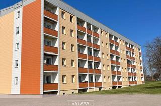 Wohnung mieten in Robert-Koch-Straße 51, 09353 Oberlungwitz, Moderne 3-Zimmer-Wohnung mit Balkon und Stellplatz in ruhiger Lage