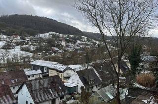 Wohnung mieten in Obere Brühlsteige 28, 74653 Künzelsau, Neuwertige 3-Zimmer-Wohnung im 2. OG mit Balkon in Künzelsau