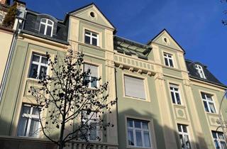 Wohnung mieten in 66121 Saarbrücken, Stilvoll wohnen im Denkmal-Altbau