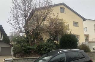 Wohnung mieten in Rilkestrasse, 69469 Weinheim, Großzügige 5-Zimmer Wohnung mit Garten in Weinheim