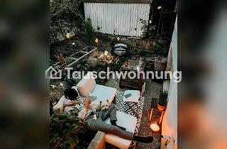 Tauschwohnungen in 50935 Lindenthal, Tauschwohnung: Suche min 3 Zimmer Wohnung, biete 2 Zimmer mit Terrasse