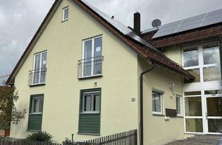 Wohnung mieten in Jurastraße 41a, 93176 Beratzhausen, Helle 2,5-Zimmer Dachgeschosswohnung in Beratzhausen