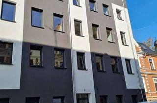 Wohnung mieten in Grusonstraße, 39112 Leipziger Str., Top sanierte und voll möblierte 2-Zimmerwohnung mit Parkett & Terrasse