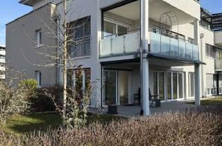 Wohnung mieten in 79639 Grenzach-Wyhlen, Helle 4,5-Zimmer-Wohnung mit Gartenanteil in Wyhlen