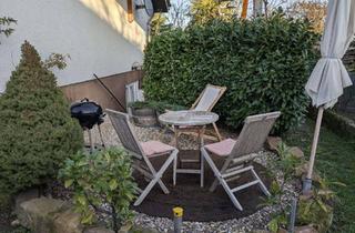 Wohnung mieten in 67435 Königsbach, 57 m², 2 Zimmer-Kellerwohnung mit Freisitz im Garten