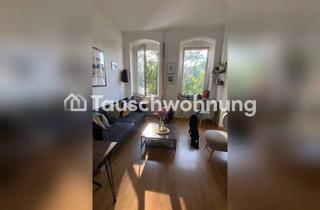 Tauschwohnungen in Friedenstraße 37, 10249 Friedrichshain, Tauschwohnung: Ruhige 2 Zimmer Nähe Volkspark. Suche 3+Zimmer XB FH MI PB