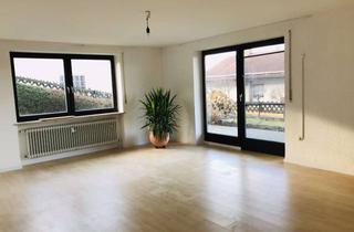 Wohnung mieten in 94169 Thurmansbang, Großzügige helle Wohnung mit großer Terrasse direkt am Waldrand