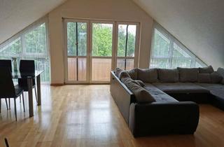 Wohnung mieten in 77746 Schutterwald, Helle - 3-Zimmer-Dachgeschoss -Wohnung in Schutterwald