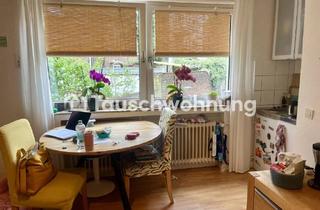 Tauschwohnungen in 50733 Nippes, Tauschwohnung: Gemütliche 1-Zimmer-Wohnung in Nippes zum Tausch