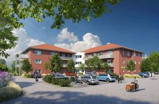 Wohnung mieten in Nienburger Straße 27, 31638 Stöckse, Erstbezug, Barrierefreie 2-Zimmer-Wohnung mit Balkon in Stöckse