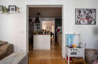 Wohnung mieten in Klosterstarße 1a, 85221 Dachau, Stilvolle, vollständig renovierte Wohnung mit offener Küche, großem Wohnzimmer u. Terrasse in Dachau