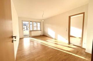 Wohnung mieten in 96050 Bamberg, Renovierte, helle 3-Zi.-Wohnung mit Südbalkon, Wunderburg, ab sofort verfügbar