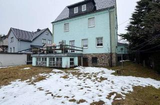 Wohnung mieten in Am Wilden Mann, 08349 Johanngeorgenstadt, Großzügige Maisonettewohnung mit EBK und Carport in ruhiger Lage