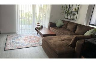 Wohnung mieten in 63801 Kleinostheim, Möbliert 2 ZKB 50 m zum Main Nachmieter gesucht!