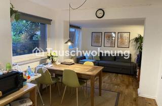 Tauschwohnungen in 22765 Ottensen, Tauschwohnung: Souterrain mit Charme im herzen Ottensens