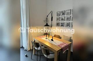 Tauschwohnungen in 40225 Bilk, Tauschwohnung: Altbau-Traumwohnung in Bilk