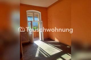 Tauschwohnungen in Mellener Str 44, 12307 Lichtenrade, Tauschwohnung: Wunderschöne 3-Zi.-Altbauwohnung mit Balkon und Garten