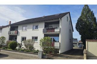 Wohnung mieten in Mauritiusstraße, 76761 Rülzheim, Erstbezug nach Renovierung in eine gepflegte 2-Zimmer Dachgeschosswohnung in Rülzheim