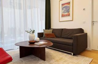 Wohnung mieten in Flughafenstraße 77a, 12049 Neukölln, Schillerkiez: Luxuriöse 2-Zimmer-Garten-Oase zum Komplettpreis zwischen Tempelhofer Feld und Hasenh.