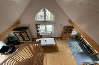 Wohnung mieten in Zweibrücker Straße 41, 66424 Homburg, Mietwohnung mit großem Wohnraum + Küche+Galerie, 2 Zimmern, Bad