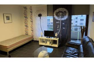 Wohnung mieten in Strippchens Hof 15, 45479 Broich, Modern möbliertes Studio mit Balkon/Keller/ Tiefgarage (optinal), MH-Broich