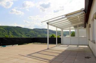 Wohnung mieten in 54536 Kröv, FAMILIE WILLKOMMEN - Großzügige 4-Zi-Wohnungg mit XXL-Sonnenterrasse