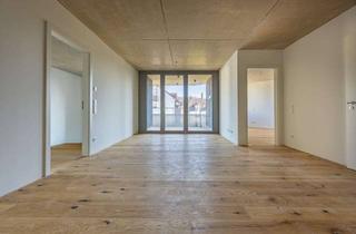 Wohnung mieten in 83024 West, Moderne Neubau-3-Zimmer-Wohnung im 3. Obergeschoss mit ca. 73 m² und sonnigem Ostbalkon in Rosenheim