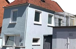 Wohnung mieten in 23554 St. Lorenz Nord, 1-Zimmer-Apartment mit sonniger Terrasse