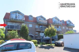 Wohnung mieten in Willibrordstraße 61, 52134 Herzogenrath, Stilvolle 1-Zimmer-Wohnung mit großem Sonnenbalkon & Stellplatz in Top-Lage von Merkstein