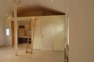 Lofts mieten in 35781 Weilburg, WEILBURG;Loft-Art-Single-Apartment ca.40m²-Einbauküche-teilmöbliert