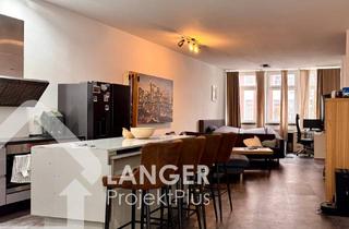 Wohnung mieten in 49808 Lingen, Stilvolle 2-Zimmer-Wohnung im modernisierten Altbau